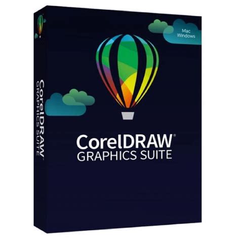 CorelDRAW :: CorelDraw Graphics Suite 365