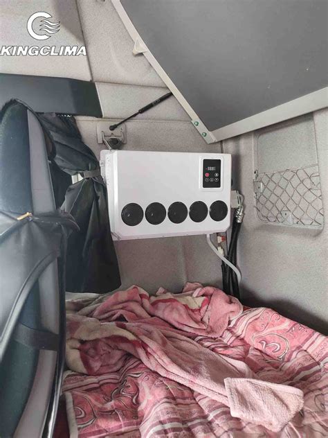 Parking Air Conditioner Battery Powered for Truck--KingClima Industry