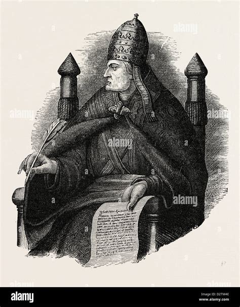 Gregory vii hi-res stock photography and images - Alamy