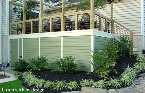 How To Build A Storage Shed Under Your Deck at Carolyn Huddleston blog