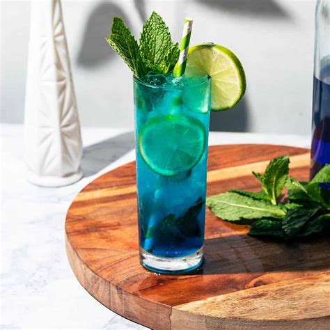 32 Best Colorful Cocktails to Brighten Your Bar Cart - A Grateful Meal