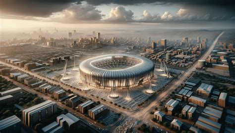 Find Shaded Seats at Orlando Stadium in Johannesburg South Africa - Shaded Seating - who built orlando stadium