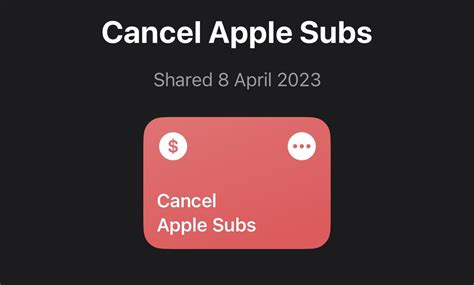 Image result for How to Cancel Apple Subscriptions