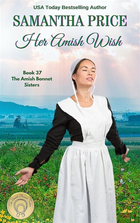 Her Amish Wish: Amish Romance (The Amish Bonnet Sisters Book 37) eBook ...
