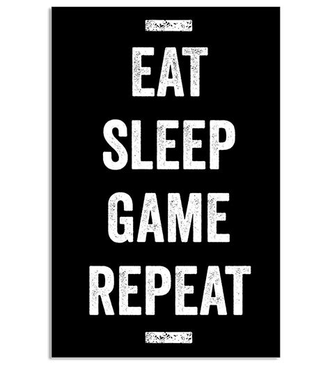 Eat Sleep Game Repeat Wallpapers - Wallpaper Cave