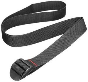 DIY Crafts Outdoor Travel Strapping Cord Tape Rope Luggage Strap Black ...