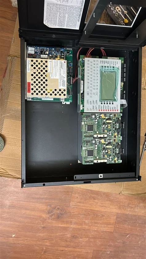 Notifier Fire Alarm System - FRM-1 Notifier Relay Module Service ...