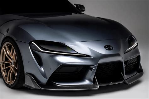 ADRO(エイドロ）GRスープラ用フロントスポイラー単体 | WERNHER WEB SHOP