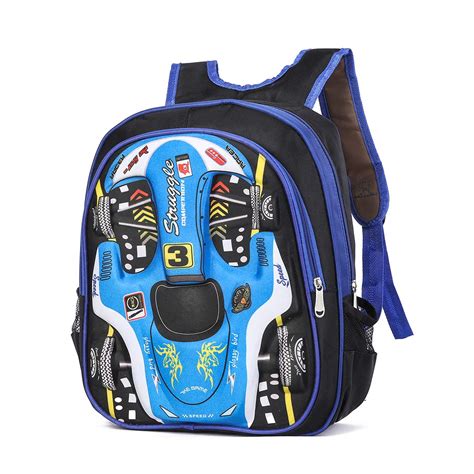 Tinytot 10 Ltrs Blue_9 School Backpack (TBB012_022) : Amazon.in: Fashion