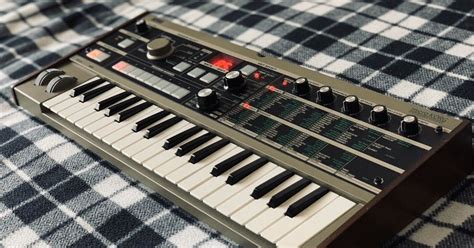 Image result for microKORG Synthesizer Vocoder