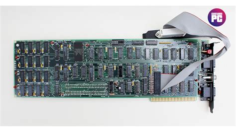 The PC is 42 years old! We look inside the IBM PC 5150