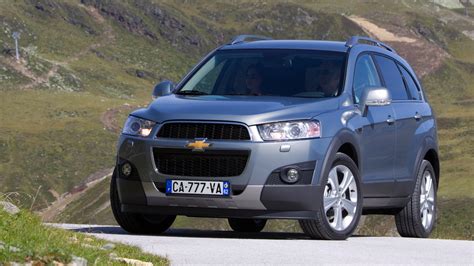 Chevrolet Captiva – alles wat je moet weten - AutoRAI.nl