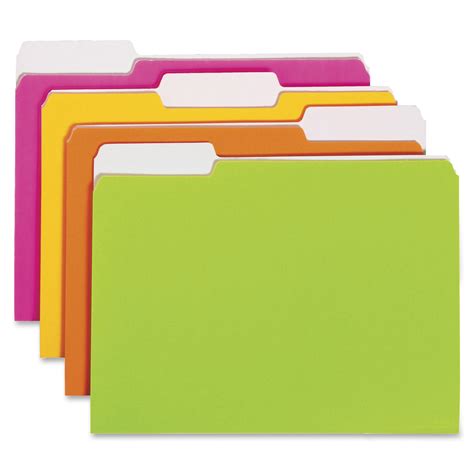File Folder Tab Clipart at Shirl Wright blog