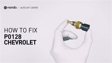 Image result for Chevy Code P0128