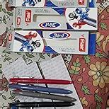 Flair 3 in 1 Retractable Ball Pen | 3 Ink Colors in One Pen | Multi Use ...