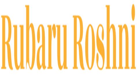 Rubaru Roshni Movie (2019) | Release Date, Cast, Trailer, Songs ...