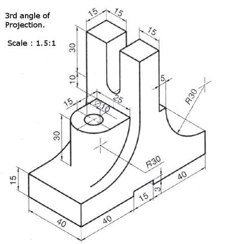 Mechanic Engineer Drawing 的图像结果