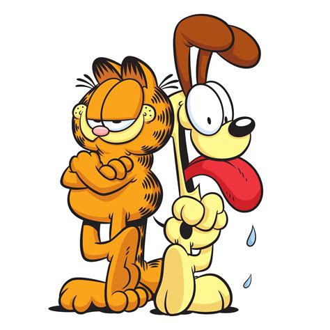 Garfield garfield odie realbigs nickelodeon removable adhesive decal ...