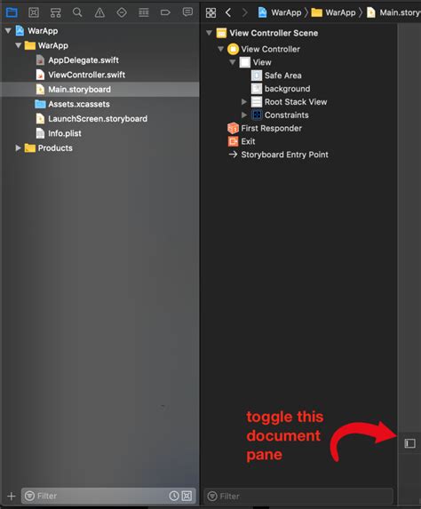 Image result for Xcode Errors Window