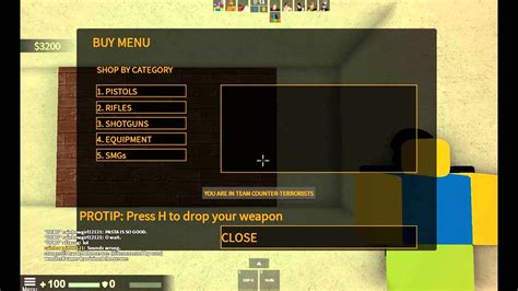 Rezultat imagine pentru Counter Blox GUI Pastebin