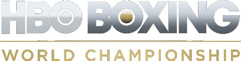HBO Boxing Logo 的图像结果