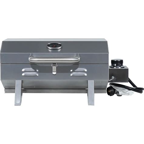Grilled | Tulsa Portable Gas BBQ 1 Burner | Mitre10