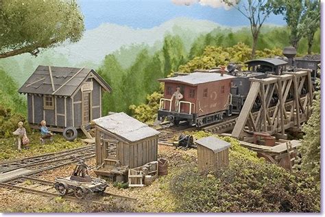 Model Train Layout Tours 的图像结果