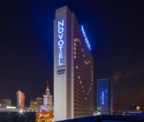 NOVOTEL WARSZAWA CENTRUM (Warsaw) - Hotel Reviews, Photos, Rate ...