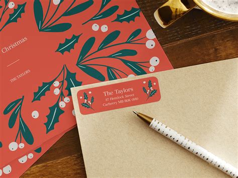 Image result for Envelope Return Address Labels