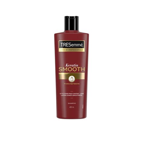 TRESemmé Keratin Smooth Shampoo 400ml India
