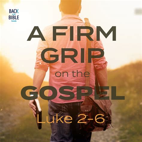 12 Ordinary Men - Back to the Bible Canada