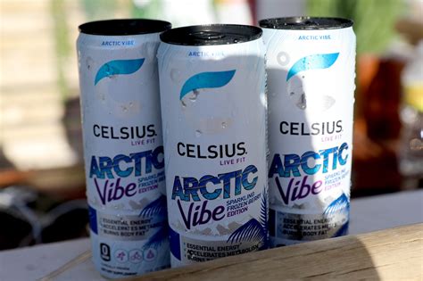 Celsius Energy Drinks (CELH) Are Also One of the Hottest Stocks on the ...