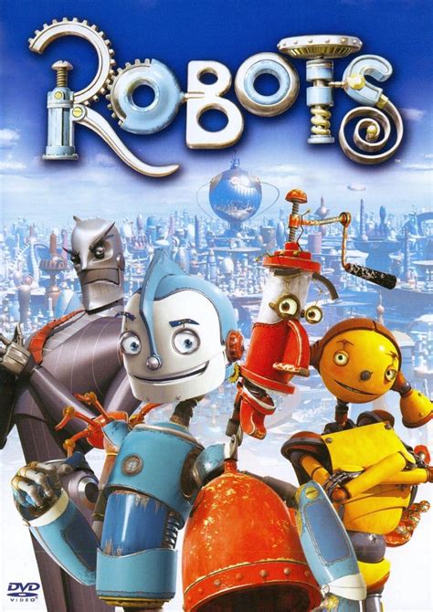 DVD Review: Robots - Slant Magazine