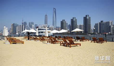 足不出“沪”！上海境内就有四大“海景沙滩”！你知道都在哪吗？_海滩_海水_金山