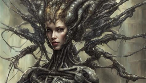 Image result for Alien Slug Possesses Women