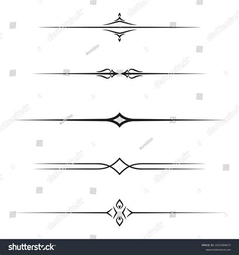 Decorative Horizontal Rule