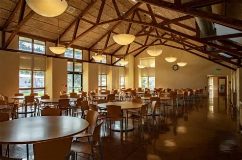 The Welcome Center Dining Hall at Green Mountain Retreat - Event Space ...