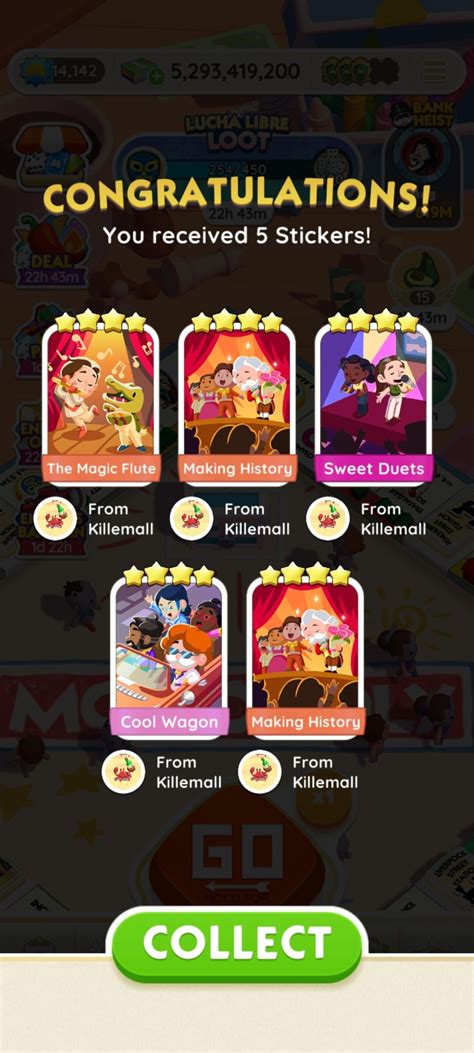 I won Dirty Thirty. Thank you : r/monopolygo_fairtrade