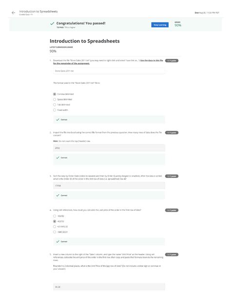 Screencapture-coursera-org-learn-excel-data-analysis-exam-3z Bq - Studocu