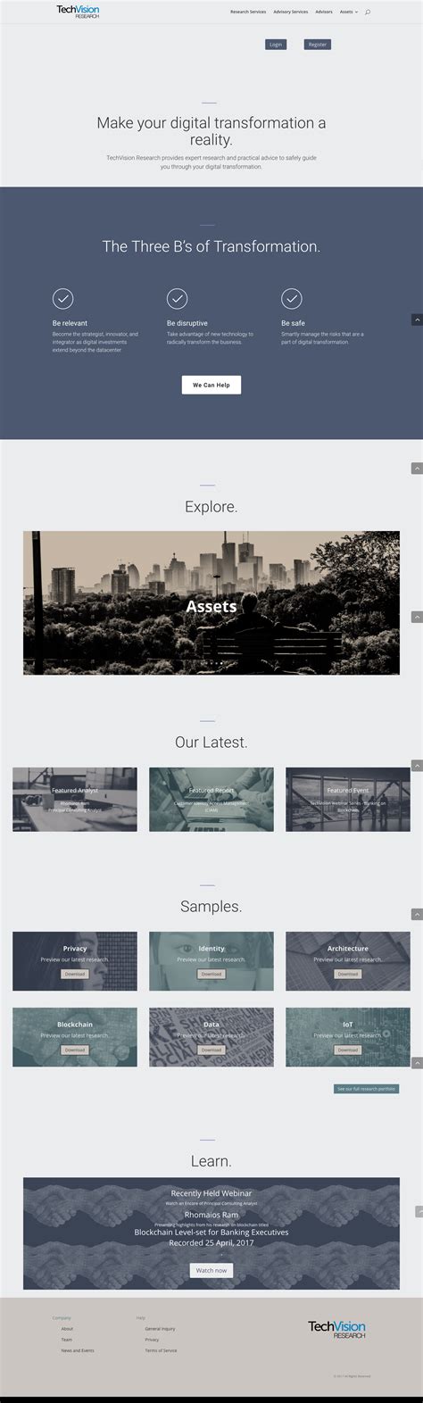 TechVision | Gary Zimmerman