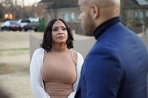 #LAMH's Kimmi Scott Presses Maurice Over 'Linebacker' Cheating Chatter