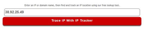 IP Address Tracking 的图像结果