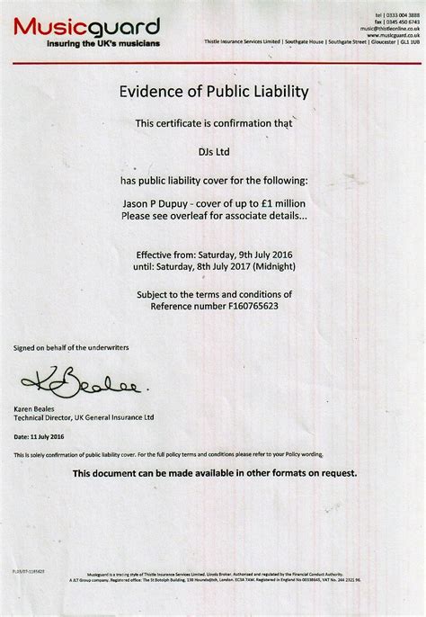 Musicians Public Liability Insurance One-Off 的图像结果