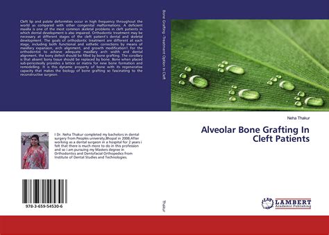Buy Alveolar Bone Grafting In Cleft Patients Book Online at Low Prices ...