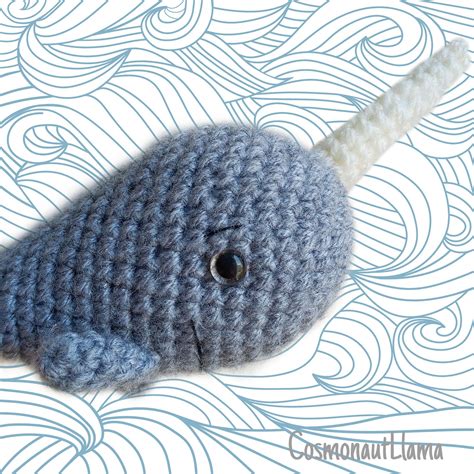 Image result for Whale Crochet Tutorial