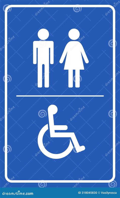 Restroom Signage 的图像结果