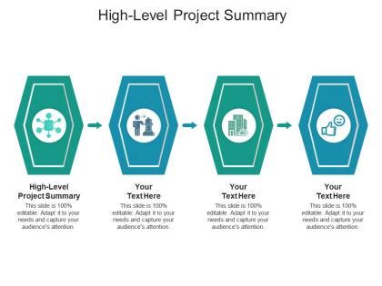 Image result for Iterative High Level Project Plan Slide