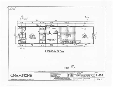 New CC Floor Plan | Ramsey Jones Homes