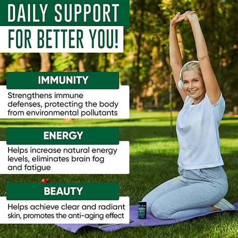 Cápsulas de clorofila | Suplemento Para energía, | Ubuy India