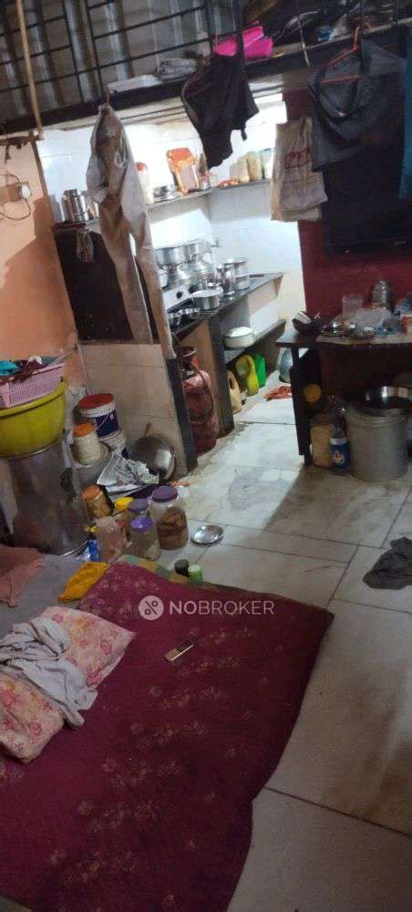 Independent House Powai - Without Brokerage Unfurnished 1 RK Flat for ...